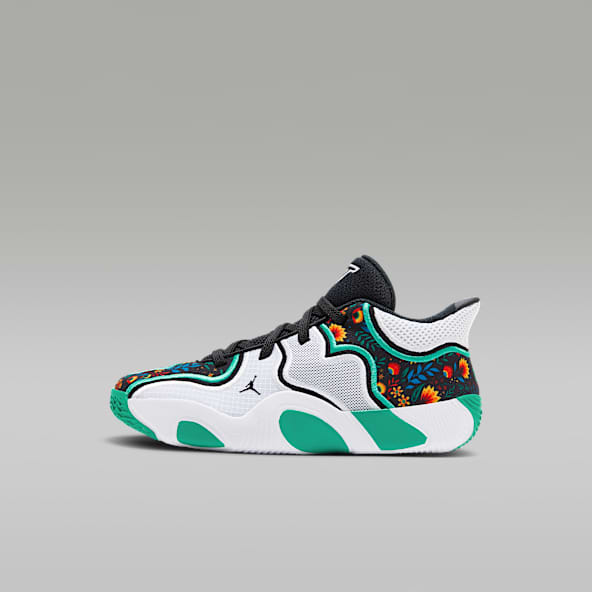 Jordan White Basketball. Nike